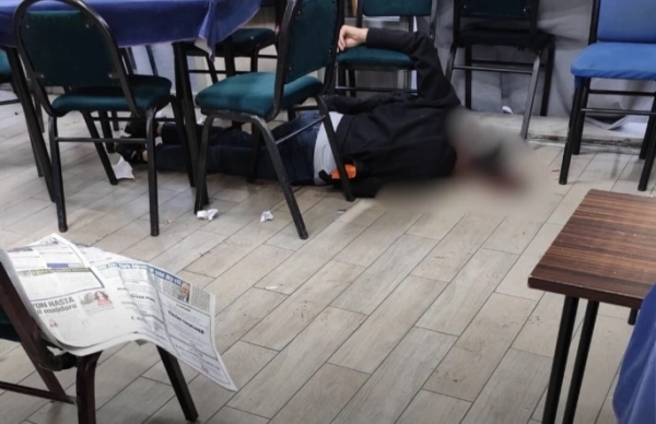 kahvehanede 'namus' cinayeti