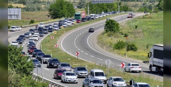 Karabük trafiği martta 444 yeni araçla hareketlendi