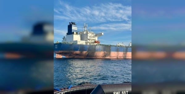 Kastamonu açıklarında vurulan Virat gemisi Türkeli'ye çekiliyor: Dramatik operasyon başladı