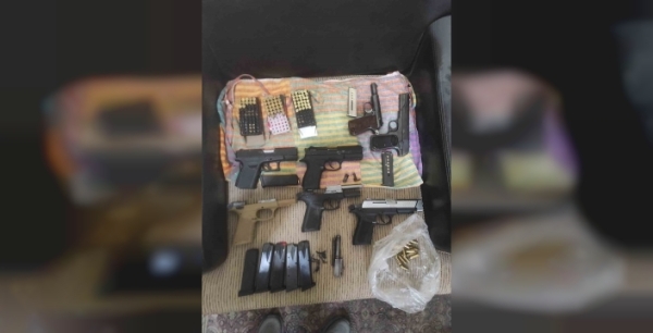 Kastamonu'da kaçak silah operasyonunda bir kişi tutuklandı: Ev ve işyerinde arama yapıldı