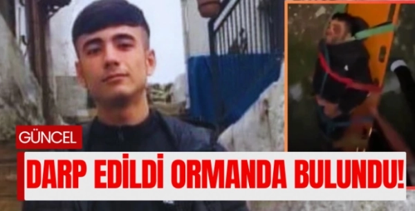 Kayıp Olarak Aranıyordu, Korkunç Halde Bulundu!