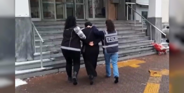 Kayseri'de 14 yıl hapis cezası bulunan şahıs yakalandı