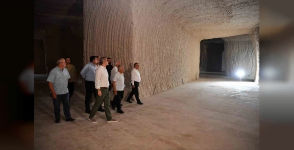 Kayseri'de 6 bin yıllık tarihe ev sahipliği yapacak müze: Kültepe Kaniş-Karum Kayadan Oyma Müzesi