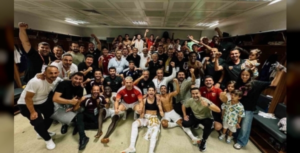 Kayserispor galibiyetle başladığı sezonun ilk maçını değerlendirdi