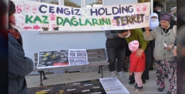 Kazdağları'nda maden ruhsatı mücadelesi sürüyor: Hukuk yolu şimdilik kapalı mı?