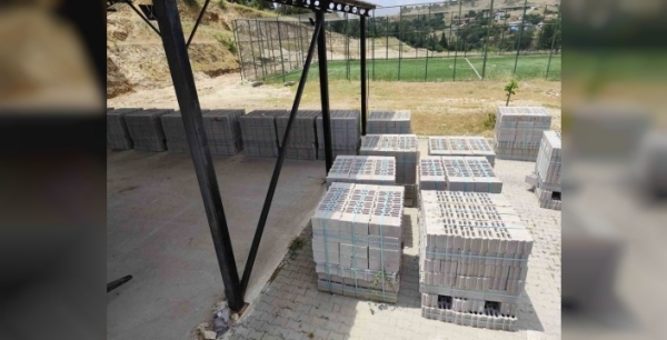Kekik kokulu mahalleye düğün salonu müjdesi: Briket desteğiyle inşaat hızlanıyor