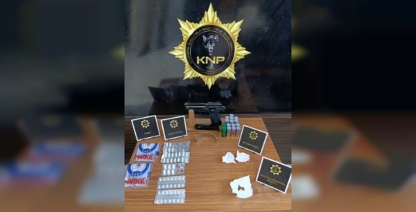 Kırklareli'de uyuşturucu operasyonu: 13 kişi gözaltında