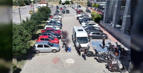 Kırklareli'nde sahte engelli raporu şebekesine büyük darbe: 13 tutuklama
