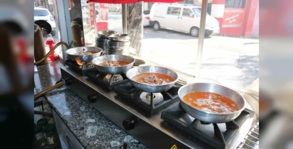 Kışın vazgeçilmezi: Tescilli Maraş kelle paça