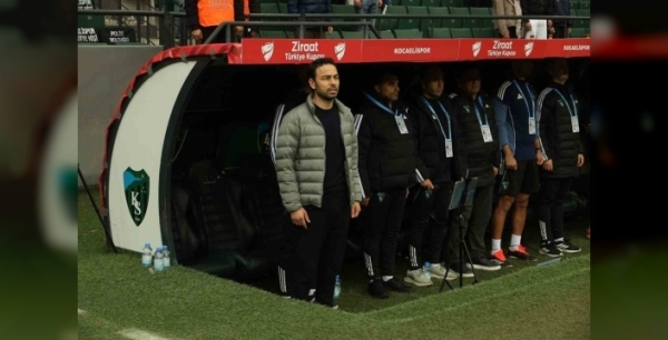 Kocaelispor, Erzurumspor FK'yı 2-0 geride bıraktı