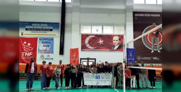 Köyceğiz'de 'El Ele' projesiyle özel bireyler ve gençler kucaklaştı