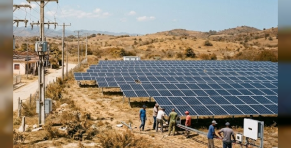 Küba'da güneş enerjisi yatırımları kesintileri durduramadı