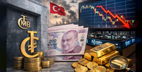 Küresel Krizler Altın ve Mevduatı Parlattı: Paranızı Nasıl Katladılar?