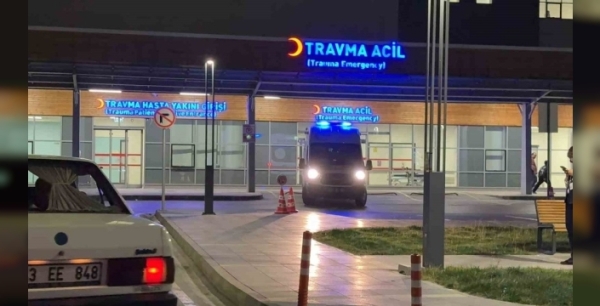 Kütahya ormanlık alanda silahlı yaralama: Bir kişi gözaltında