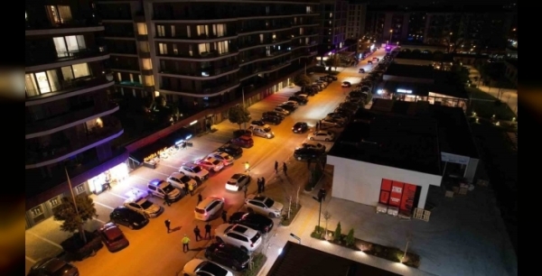 Lüks semtte gürültü kirliliği azaldı: Polis denetimleri sonuç verdi