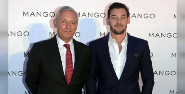 Mango'nun kurucusunun oğlu, babasının ölümündeki şüpheler üzerine görevinden ayrıldı