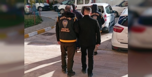 Manisa'da iki firari hükümlü yakalandı