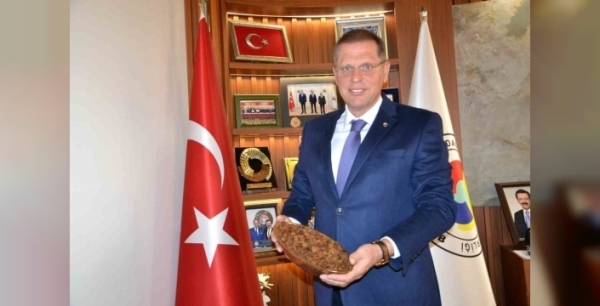 Manisa'dan dünyaya kuru üzüm ihracatı rekoru: 294 milyon dolar gelir!