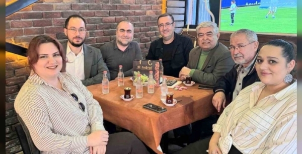 Manisa rüzgarı Muğla'da esti: Yeni dernek kuruldu