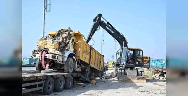 Manisa sokakları hurda araçlardan temizleniyor, MKE'ye gönderildiler!