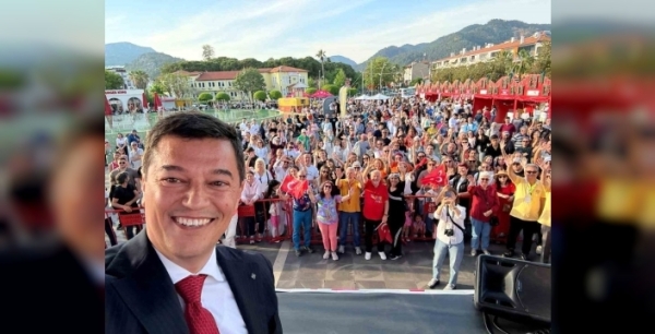 Marmaris, Latin Ateşiyle Yanıyor: Kortejler, Danslar ve Elçilerle Başlayan Kültür Festivali