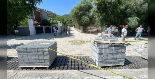 Marmaris'te motosiklet kazası: 35 yaşındaki A.K. hayatını kaybetti