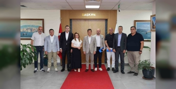 Marmaris'te turizm stratejisi ortak akılla belirlenecek