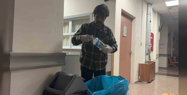 Mecit İnekçi'nin projesi: Plastikler sma hastası çocuklar için yaşam kaynağı