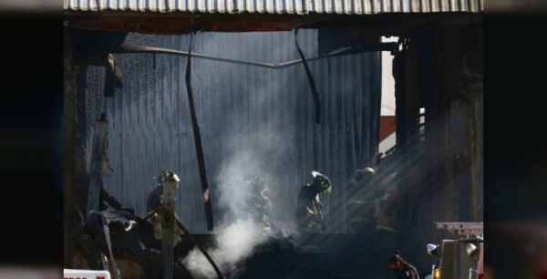 Meksika'da küçük uçak düştü: 7 kişi hayatını kaybetti