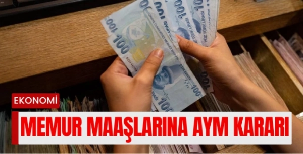 Memur Maaşlarına Yeni AYM Kararı: 3600 Ek Gösterge Yolu Açıldı!