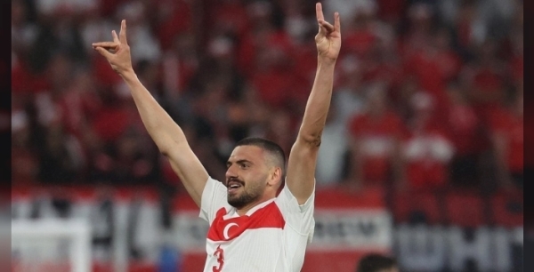 Merih Demiral, ramazan ayı boyunca her gün 800 kişilik iftar verecek