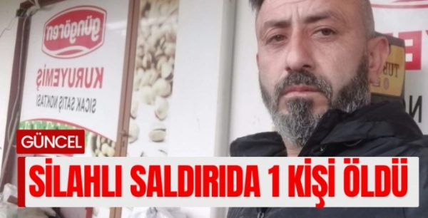 Milas’ta silahlı saldırı: 1 ölü