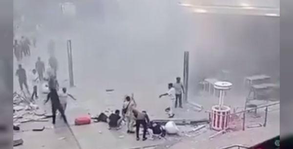 Mısır'da AVM patlaması: 3 can kaybı, 17 yaralı
