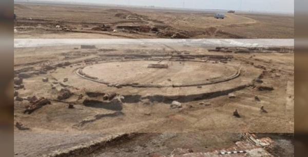 Mısır'da devasa bir tapınak keşfedildi: Senato sanılan yapı, gerçek kimliğini ortaya çıkardı!