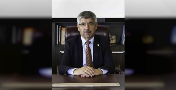 MSKÜ rektöründen 23 Nisan çocuk bayramı mesajı