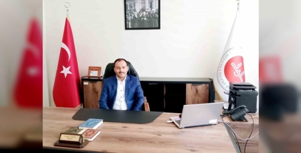Mudanya müftüsü Yusuf Yaşar göreve başladı