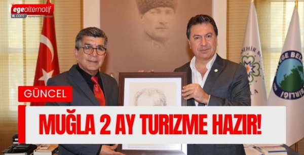 Muğla Büyükşehir Belediyesi Yerelden Genele Tanıtım Atağında  	