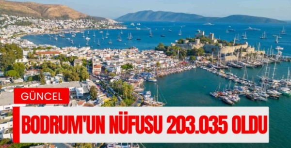 Muğla’nın 2024 Nüfus Artışı: Bodrum ve Dalaman Başı Çekiyor
