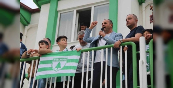 Muğlaspor Başkanı'ndan taraftara küfürsüz tribün çağrısı