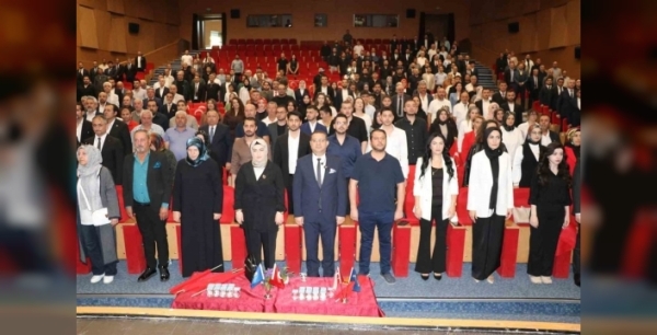 Mustafa Eken, Sivas Ticaret ve Sanayi Odası adaylarını tanıttı