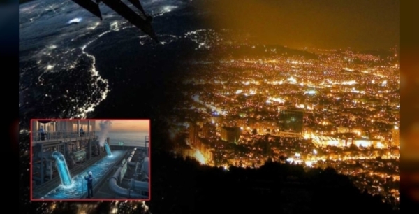 Nehir ve deniz suyu karışımı, şehirleri aydınlatacak! Japon bilim insanlarından devrimsel 'mavi enerji' patenti