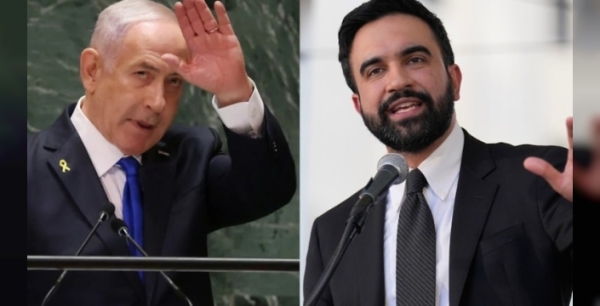 New York Belediye Başkanı'ndan Netanyahu'ya tutuklama tehdidi
