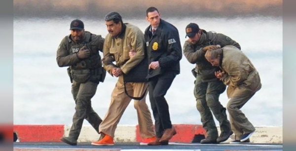 Nicolas Maduro'nun ABD'de yargılanma tarihi belirlendi