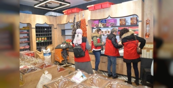 Niğde'de güvenilir gıda denetimleri hız kesmeden devam ediyor