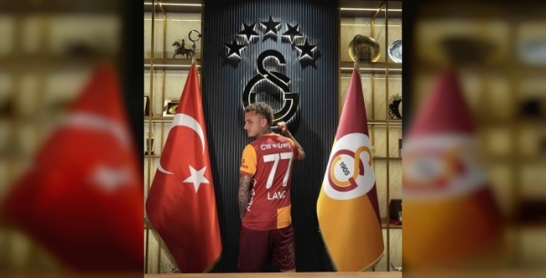 Noa Lang: Galatasaray'da başarılara imza atacağımıza eminim