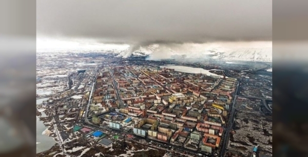 Norilsk: Mahkumların inşa ettiği hayalet şehirde yaşam mücadelesi
