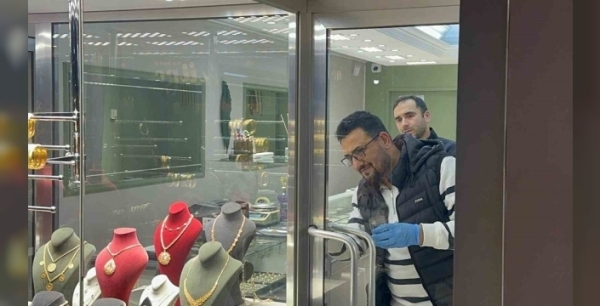 Ordu'da korkunç soygun: çalışanı bağladılar, 5 kilo altını alıp kayboldular!