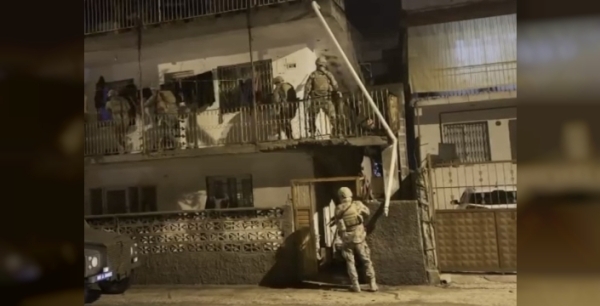 Osmaniye'de DEAŞ operasyonu: 2 şüpheli tutuklandı