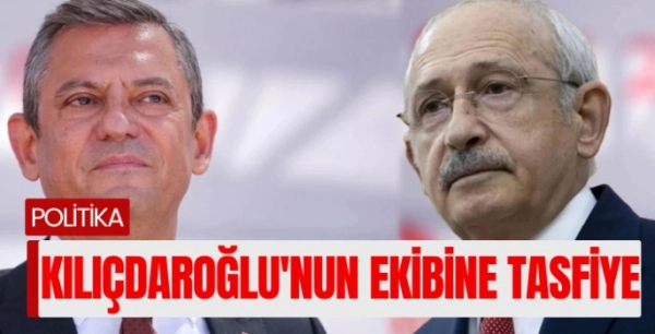 Özgür Özel'in A Takımı Belli Oldu: İşte CHP'nin Yeni Parti Meclisi