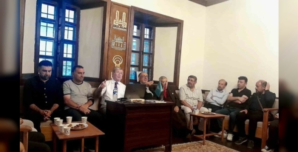 Özyılmaz'dan medeniyet vurgusu yaptı